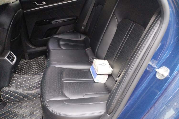 Used Kia K5 2021 270T CVVD Refreshed Edition
