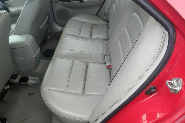 Used Mazda 6 2007 2.0L Automatic Ultra-Luxury Version Left Rear Seat