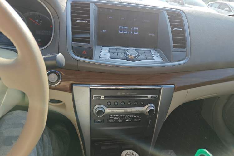 Used Nissan Teana 2011 2.5L XL Advanced Edition
