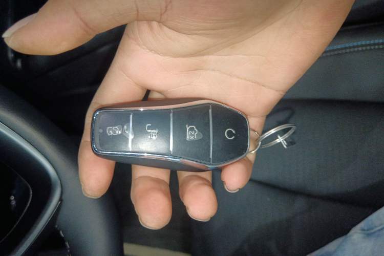 Used BYD Seal 2025 510 Smart Navigation Version Interior 1