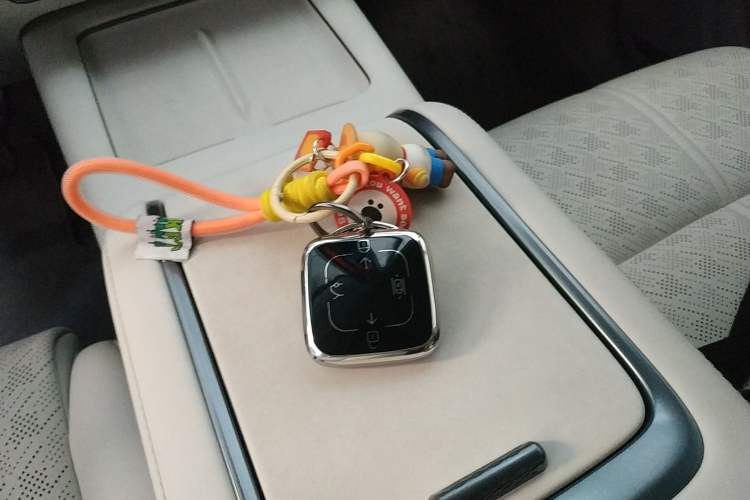 Used Zeekr 7X 2025 75 kWh Rear-Wheel Drive Intelligent Driving Version