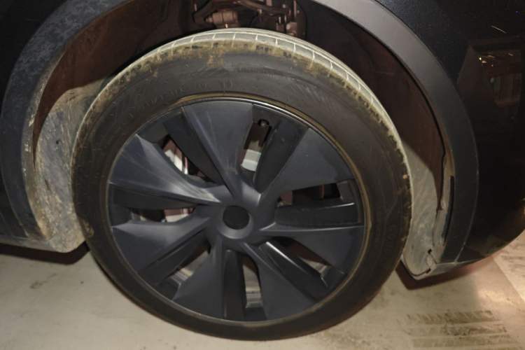 Used Tesla Model Y 2024 Rear-Wheel-Drive Version