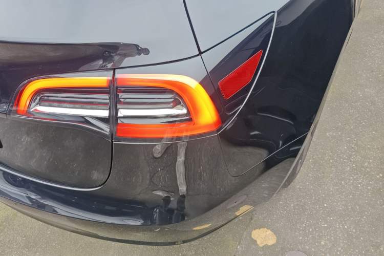 Used Tesla Model 3 2021 Standard Range Rear-Wheel Drive Upgraded Version 3D6