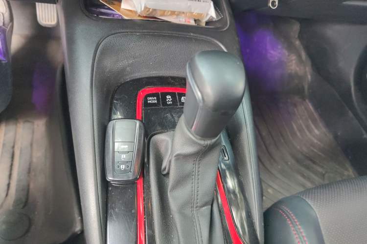 Used Toyota Levin 2022 Dual-Motor 1.8H E-CVT Sport Edition
