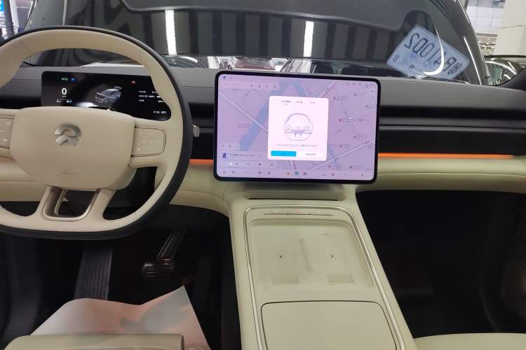 Used Nio ES6 2025 75 kWh
