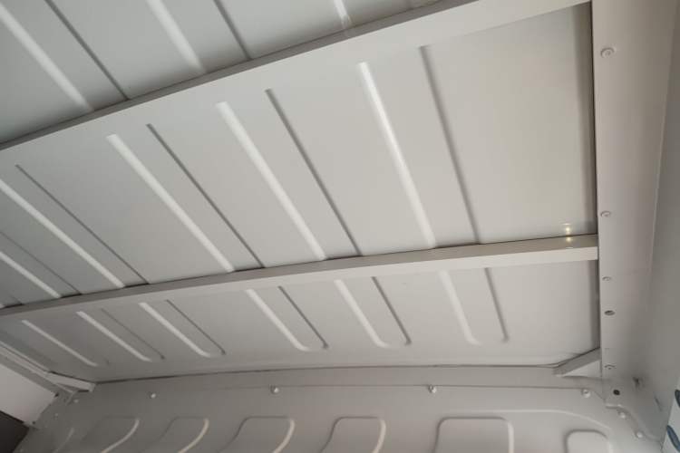 Used Foton Qianduoduo 2024 Box-Type Van Flat Roof 2 Seats EVE Energy 41.86 kWh
