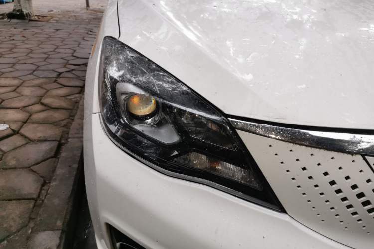 Used Dongfeng Aeolus E70 2022 500 Ultra-Enjoyment Edition