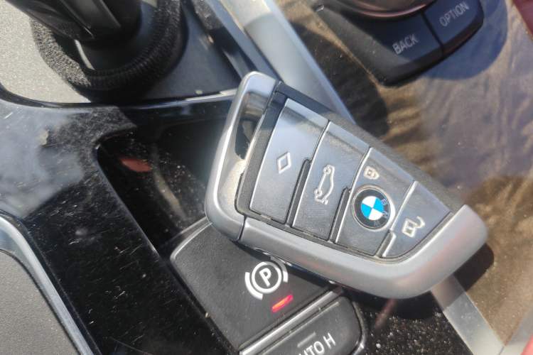 Used BMW 5 Series 2019 Facelifted 530Li Leading Edition M Sport Package Interior 1