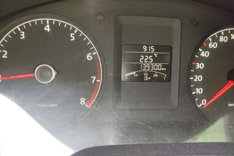 Used Volkswagen Sagitar 2012 1.6L Manual Comfort Model
