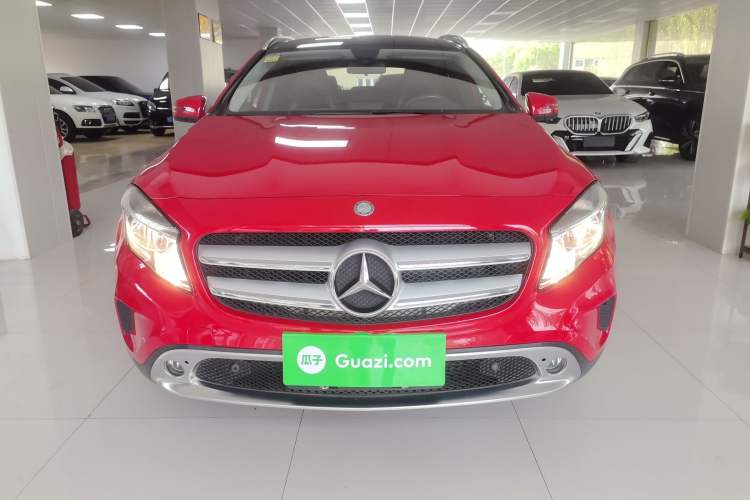 Used Mercedes-Benz GLA 2015 GLA 200 Sport Edition

