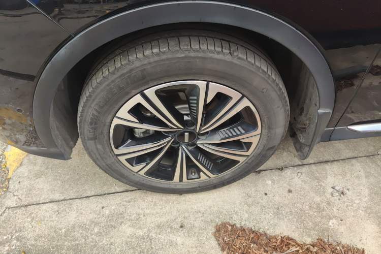 Used Wey Latte DHT 2022 1.5T DHT Extra-Large Cup
