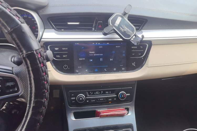 Used Geely Auto Emgrand 2018 1.5L Manual Luxury Model