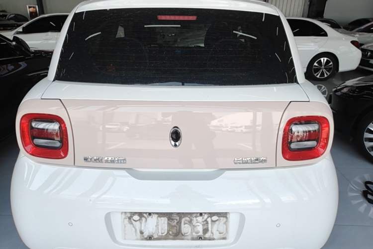 Used ORA Black Cat 2021 301 km Basic Version
