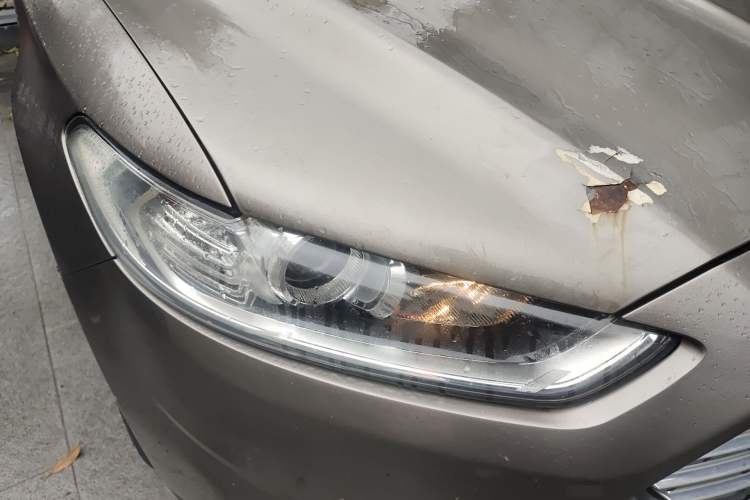 Used Ford Mondeo 2013 1.5L GTDi180 Fashion Edition
