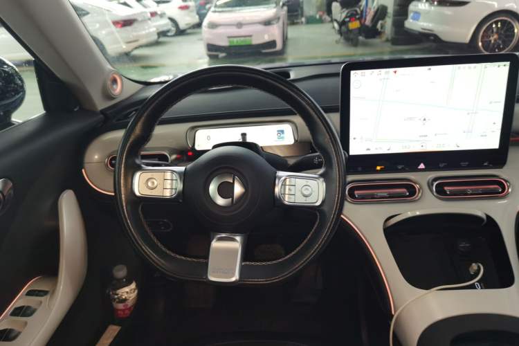 Used smart #1 2022 Pulse Heartbeat Edition