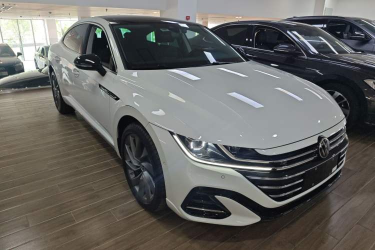 Used Volkswagen FAW-Volkswagen CC 2024 380TSI Striking All-Encompassing Edition