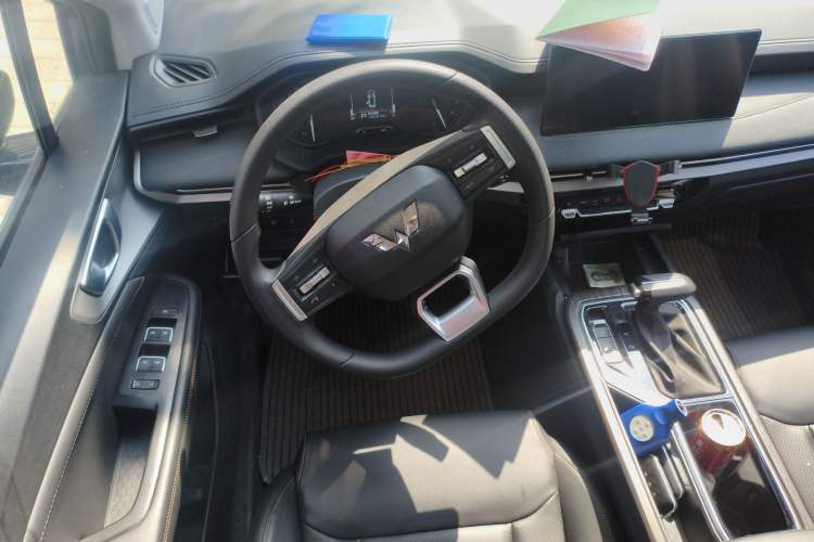 Used Wuling Jiachen 2022 1.5T CVT Smart Luxury Version
