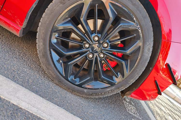 Used Ford Focus 2020 Hatchback EcoBoost 180 Automatic ST Line