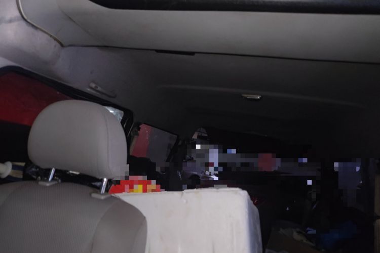 Used CHANGAN KAICHENG Taurus 2013 1.2L Comfort Model