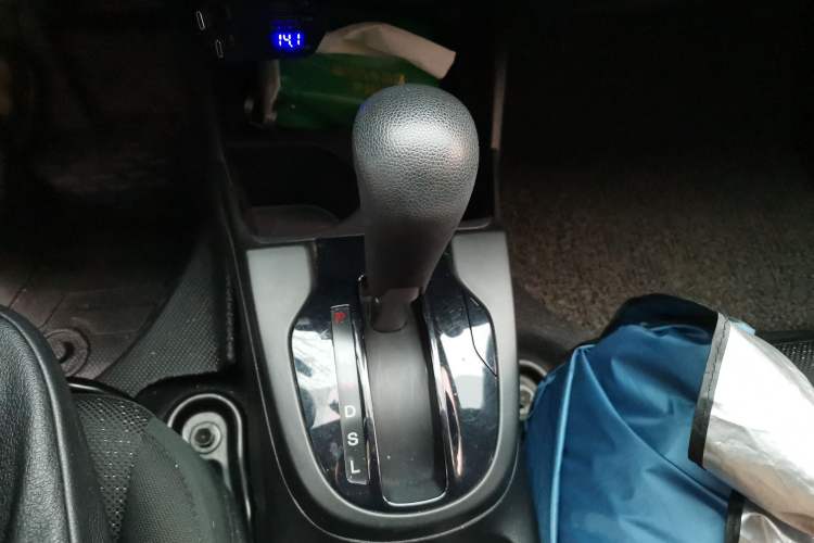 Used Honda Fit 2018 1.5L CVT Comfort Version