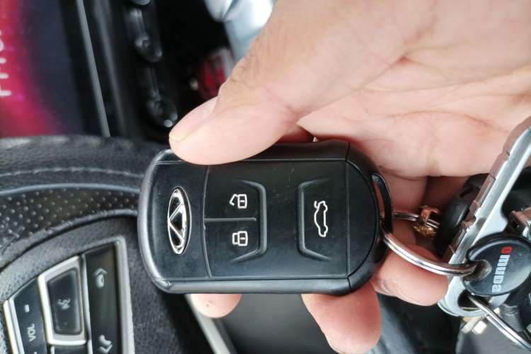 Used Chery Tiggo 5x 2017 1.5T DCT Elite Model