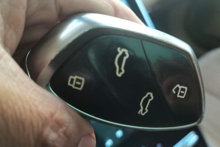 Used Roewe MARVEL X 2018 Rear-Drive Model
