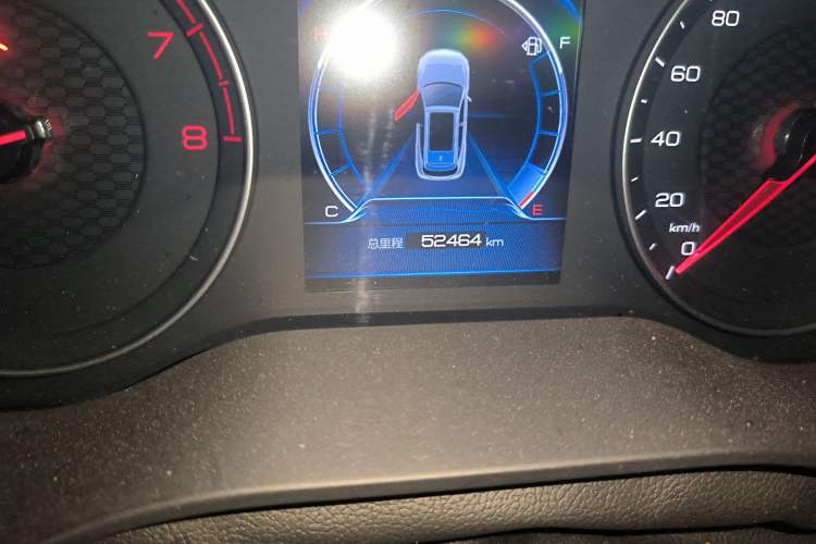 Used BYD Song 2018 1.5TID Automatic Smart Connect Prestige Model
