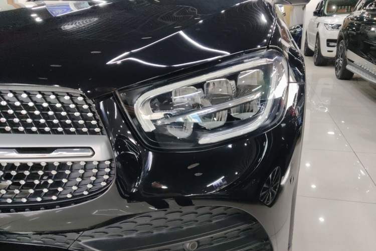 Used Mercedes-Benz GLC 2020 GLC 300 L 4MATIC Dynamic Edition