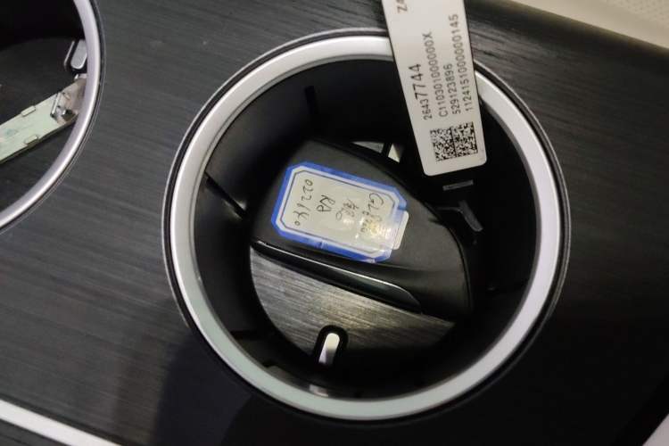 Used Buick GL8 New Energy 2024 Lu Zun Luxury Edition 7-Seater Interior 1