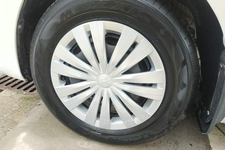 Used Volkswagen Santana 2021 1.5L Automatic Fashion Edition Exterior 4