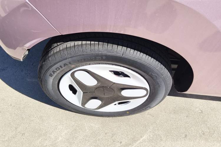 Used Geely Galaxy Panda 2025 210 km – Yuanqi Bear
