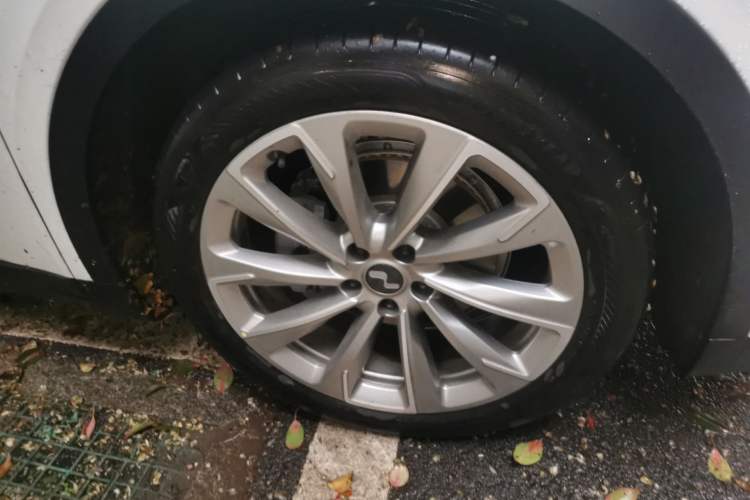 Used ONVO L60 2025 Model—60 kWh Rear-Wheel-Drive Version