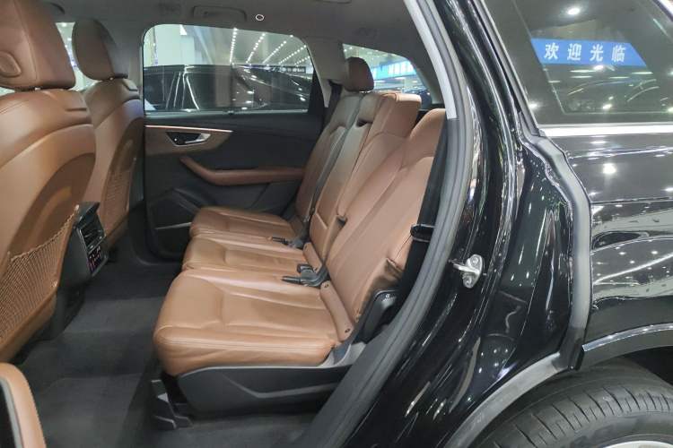 Used Audi Q7 2021 55 TFSI quattro S line Prestige Edition
