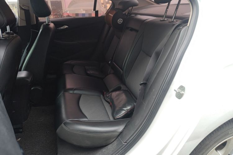 Used Chevrolet Cruze 2016 1.5L Manual Elite Edition