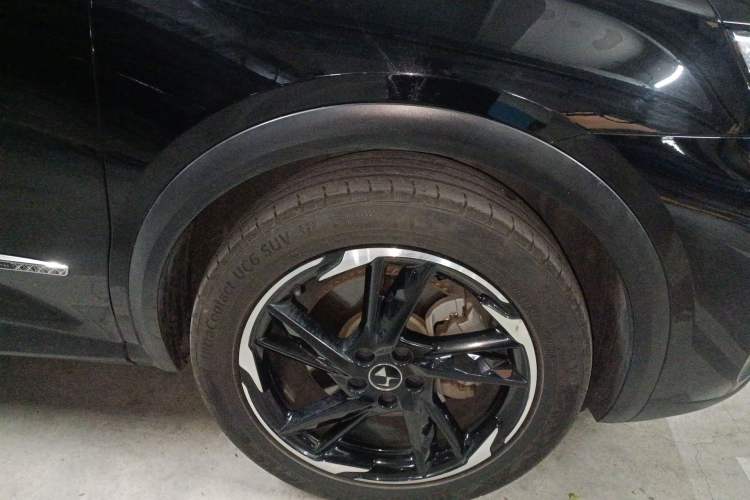 Used DS 7 2018 45THP Sport Pioneer Edition
