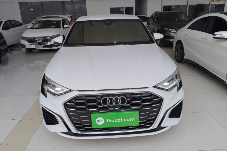 Used Audi A3 2024 A3L Limousine 35 TFSI Progressive Sport Edition
