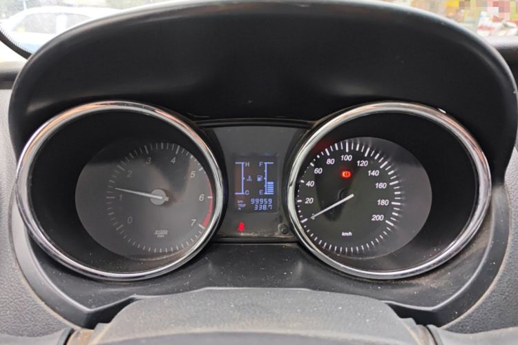 Used HYOSOW S3 2016 1.5L Manual Luxury Edition China IV Emission Standard
