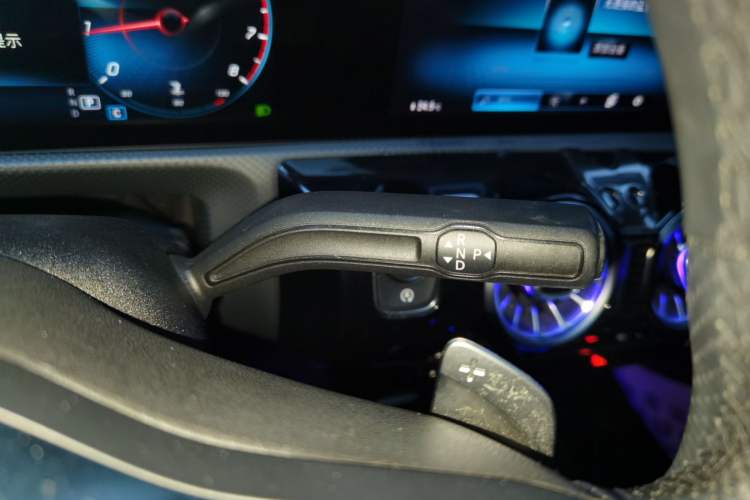 Used Mercedes-Benz A-Class 2021 A 200 L Sport Sedan Dynamic Model
