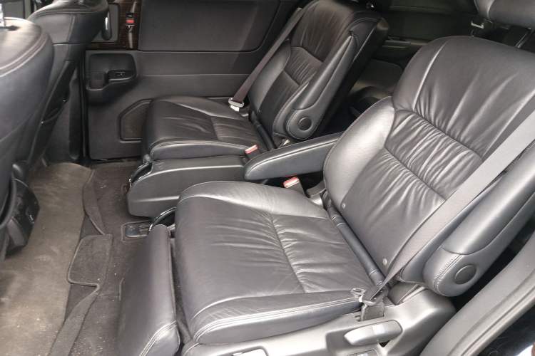 Used Honda Odyssey 2018 2.4L Smart Edition Left Rear Seat