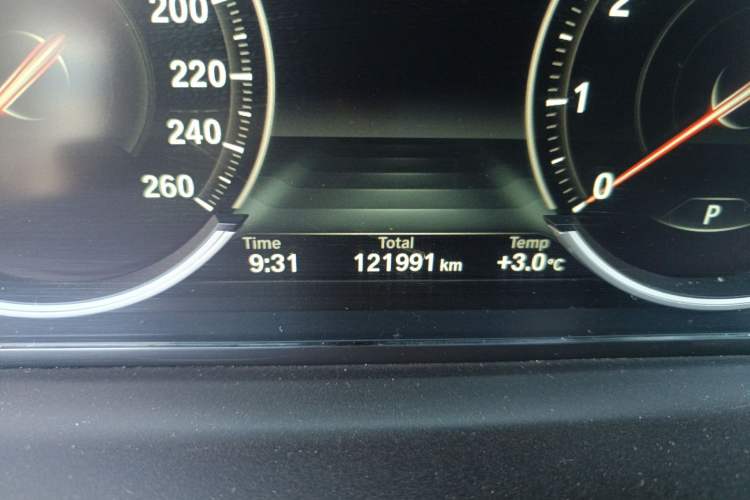 Used BMW 5 Series 2017 525Li Luxury Design Package