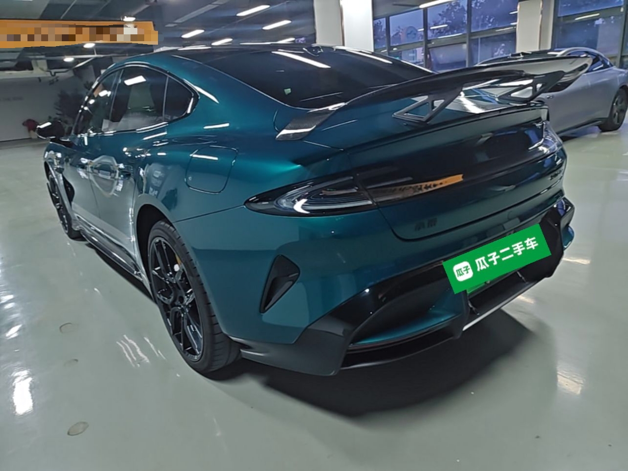 Xiaomi Auto SU7 Ultra 2025 Ultra Model — снимка 4