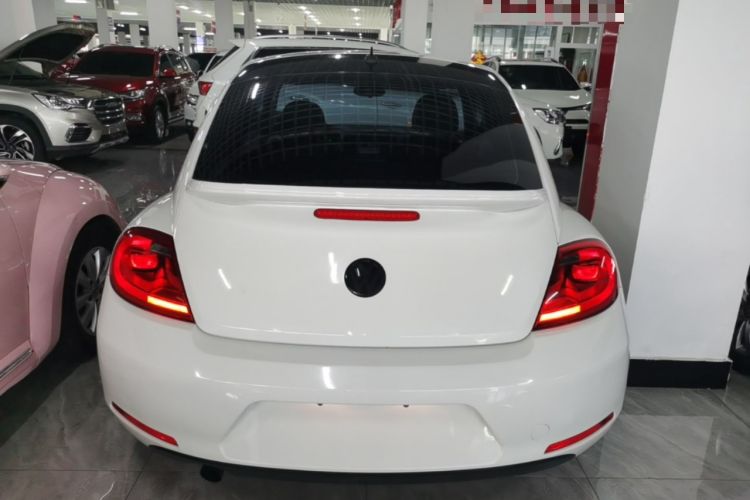 Used Volkswagen Beetle 2014 1.2TSI Fashion Edition