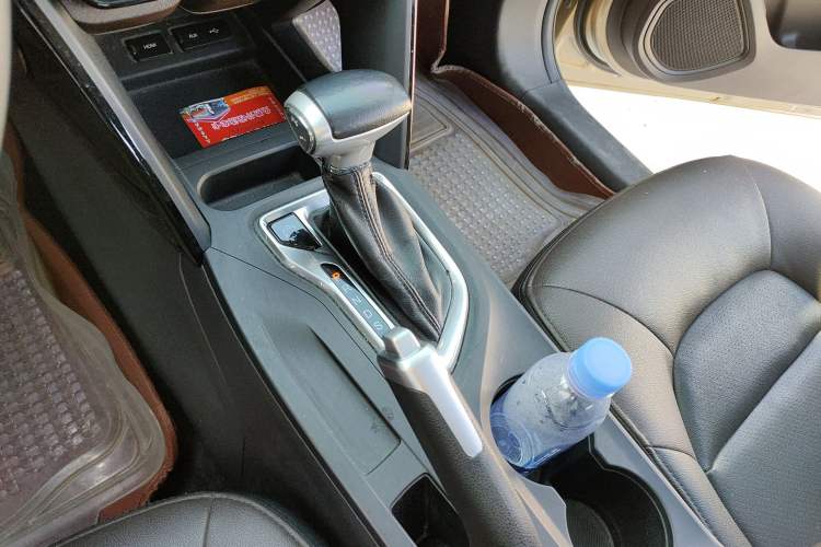 Used GAC Trumpchi GS4 2015 200T G-DCT Luxury Edition
