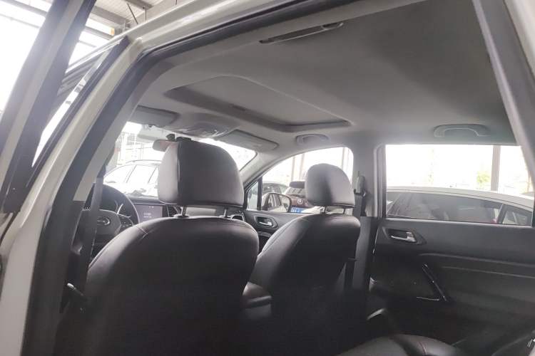 Used GAC Trumpchi GS4 2016 235T G-DCT Luxury Edition