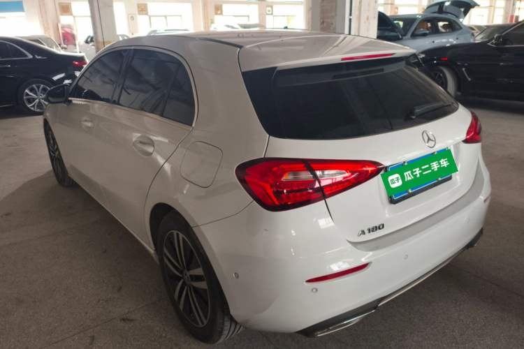 Used Mercedes-Benz A-Class 2020 A 180