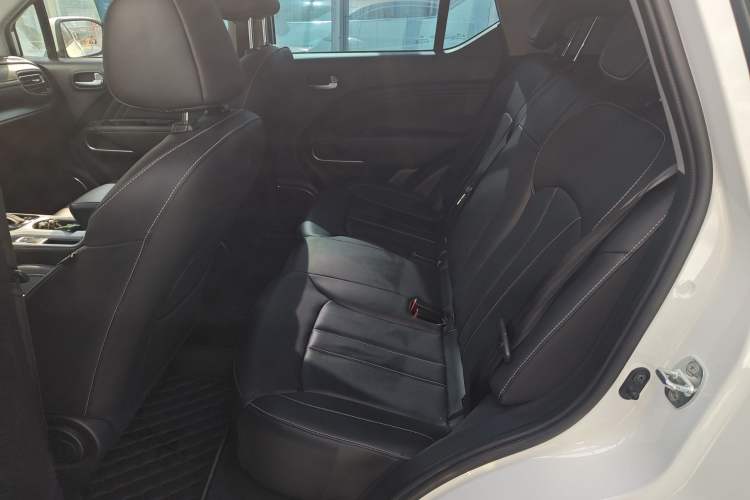 Used GAC Trumpchi GS3 2022 POWER 270T Automatic Luxury Edition
