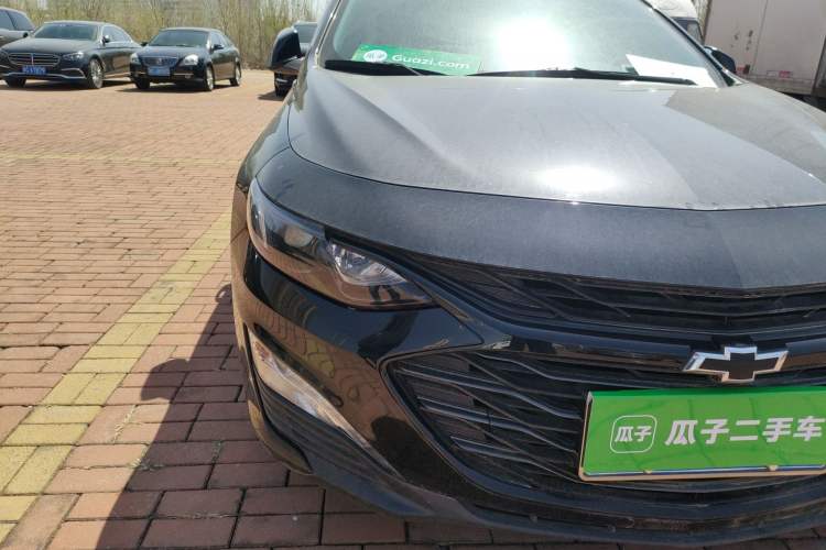 Used Chevrolet Malibu XL 2022 Redline 550T Automatic Sport Edition