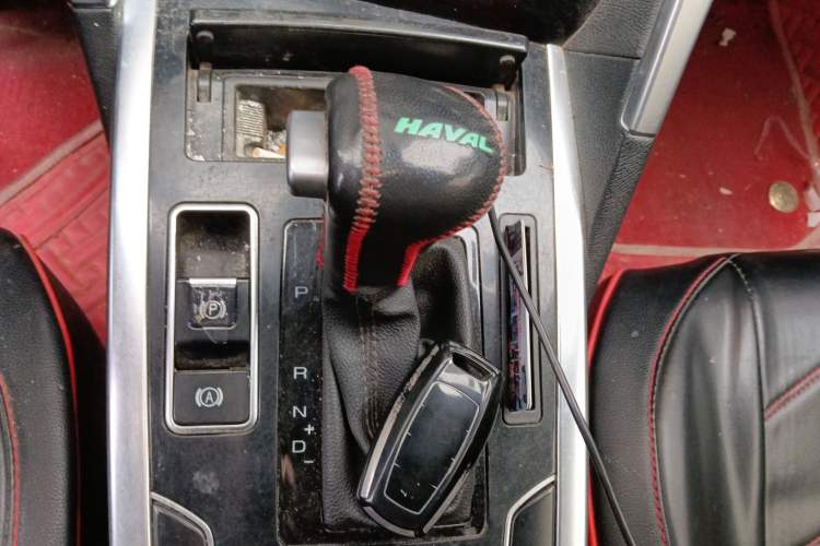 Used Haval H7 2016 Blue Label H7 2.0T Automatic Comfort Model