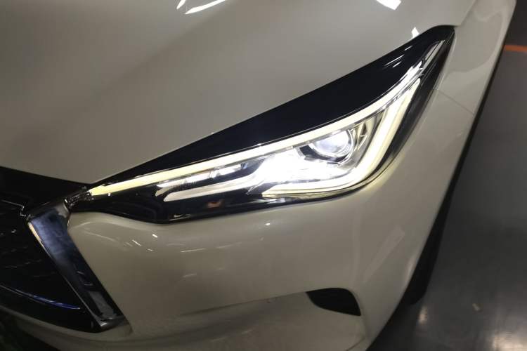 Used Infiniti QX50 2020 Revised Version 2.0T Two-Wheel Drive Fashion Edition