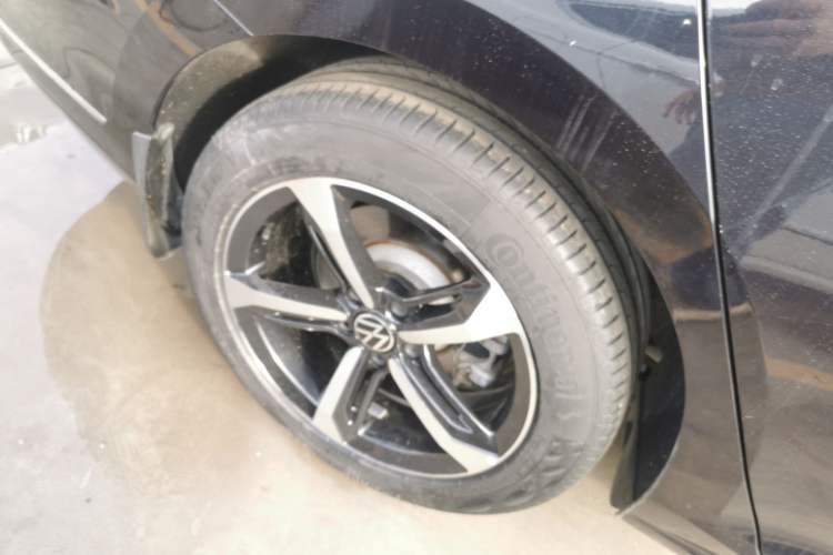 Used Volkswagen Passat 2020 330TSI Elite Edition China VI
